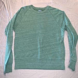 Men's J Crew Heathered Sweatshirt